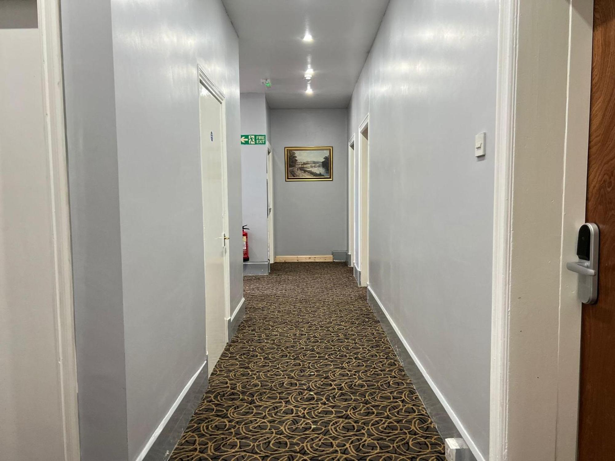 מידלטון Assheton Hotel מראה חיצוני תמונה
