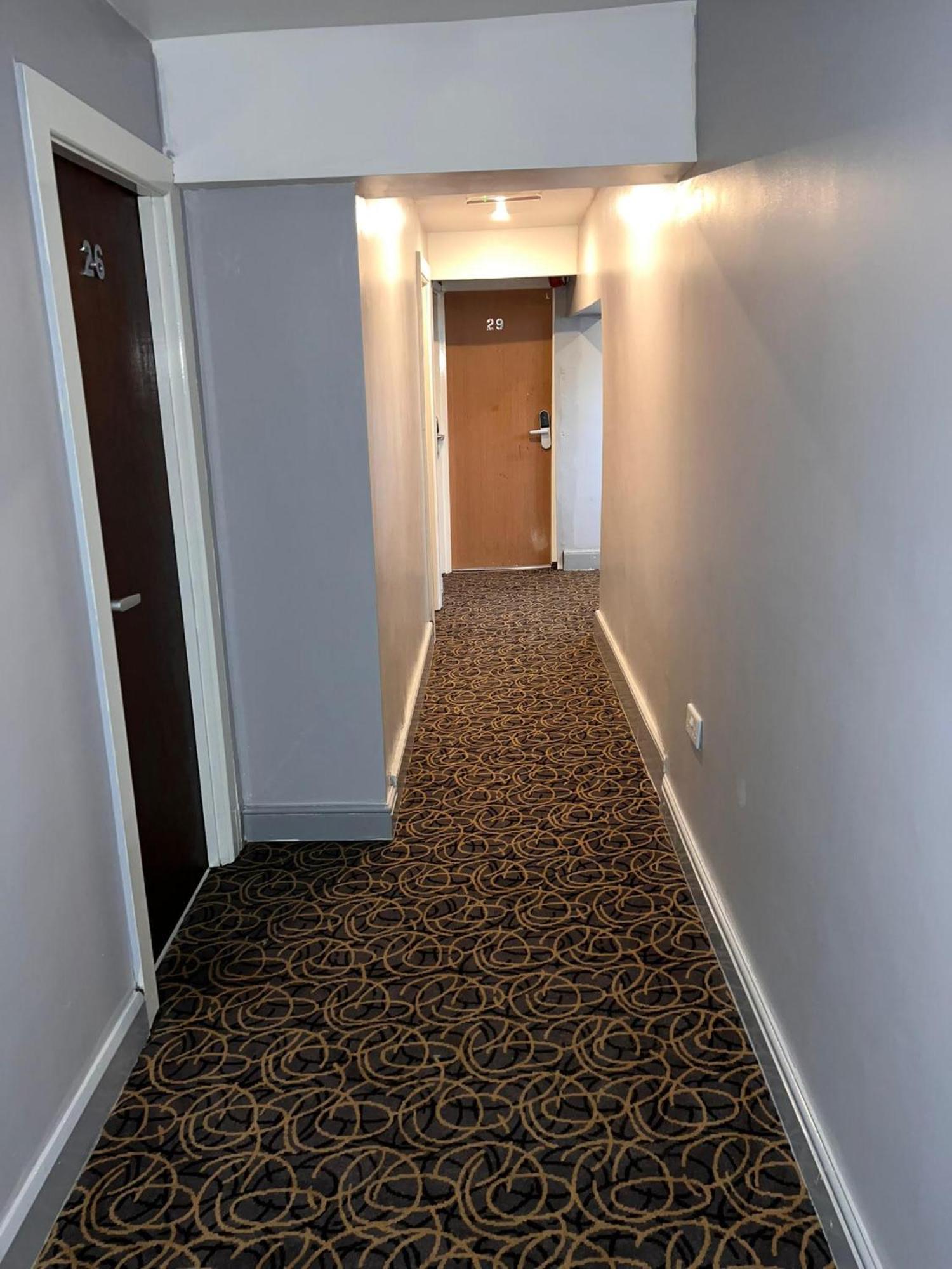 מידלטון Assheton Hotel מראה חיצוני תמונה